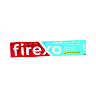 Firexo Pan Fire Extinguisher Sachet