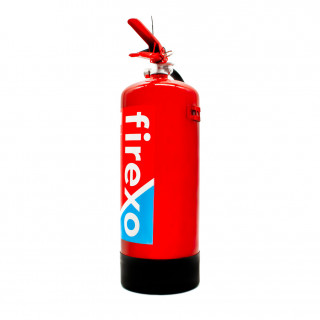 Firexo 6 Litre Fire Extinguisher