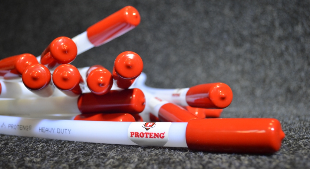 Proteng Firexo is a globally unique device, designed for the protection of confined spaces, created by combining two patented technologies - the automatic standalone fire extinguisher Proteng®️ and the Firexo fx51 extinguishing agent.